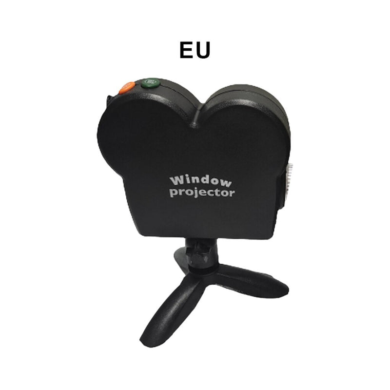 Halloween Horror Shadow Projector