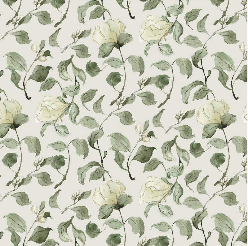 Lancaster Wallpaper by Aubrey Fairchild