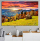 Landscape View Sunset Wall Art Landscape Canvas Print All by MyGreatCanvas | Canvas Wall Art Prints | Photo Prints & Wall Decor