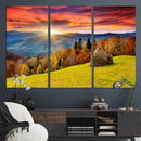 Landscape View Sunset Wall Art Landscape Canvas Print All by MyGreatCanvas | Canvas Wall Art Prints | Photo Prints & Wall Decor