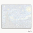 Starry Night - Vincent Van Gogh