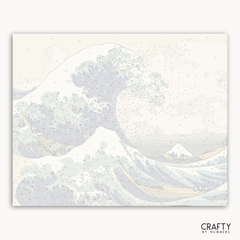 Great Wave off Kanagawa - Hokusai