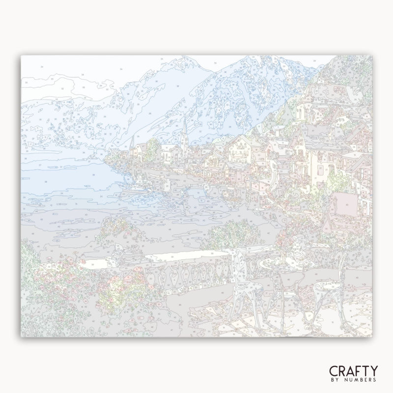 Hallstatt Lake