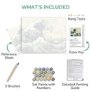 Great Wave off Kanagawa - Hokusai