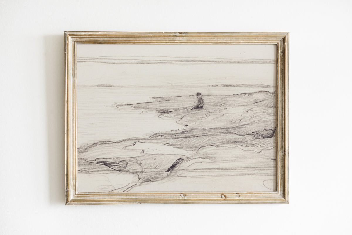Seascape Sketch, photo 3 of 10