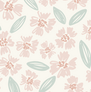Lane Wallpaper by Hufton Studio
