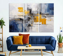 Large Abstract Contemporary Art Canvas