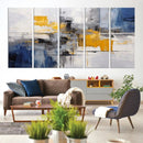 Large Abstract Contemporary Art Canvas