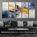Large Abstract Contemporary Art Canvas
