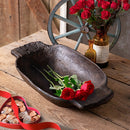 23 Inch Nannys Fixin Dough Bowl by Decor Steals