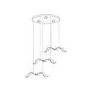 Large Seagull Chandelier