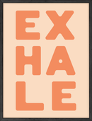Exhale