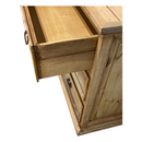 Large Sacristia Rustic Dresser