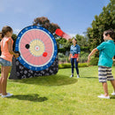 Large Dart Board for Kids with 4 Kick Balls by LJGDeals