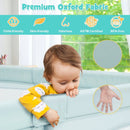 Large Infant Baby Playpen Safety Play Center Yard with 50 Ocean Balls by LJGDeals