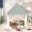 Kids Large Play Castle Fairy Tent with Mat by LJGDeals
