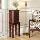 Standing Jewelry Box with 4 Drawers and 2 Side Doors by LJGDeals