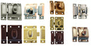 Heavy Duty Cabinet Latch by Restoration Supplies