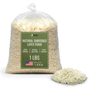 Organic Latex Foam Fill (Shredded)