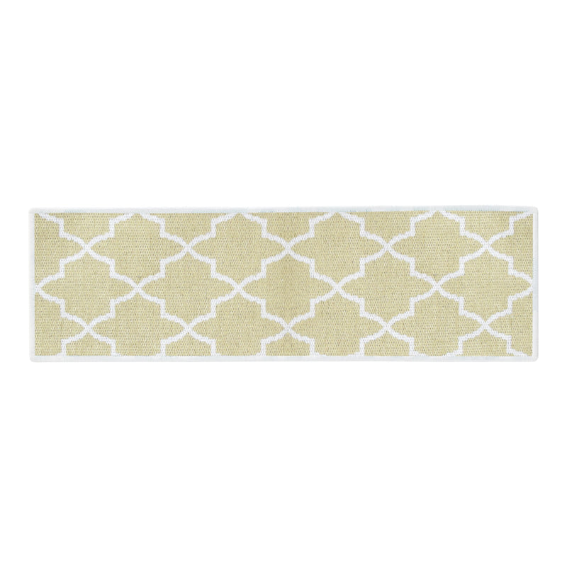 New Age Lattice Design 9" X 28" Stair Treads