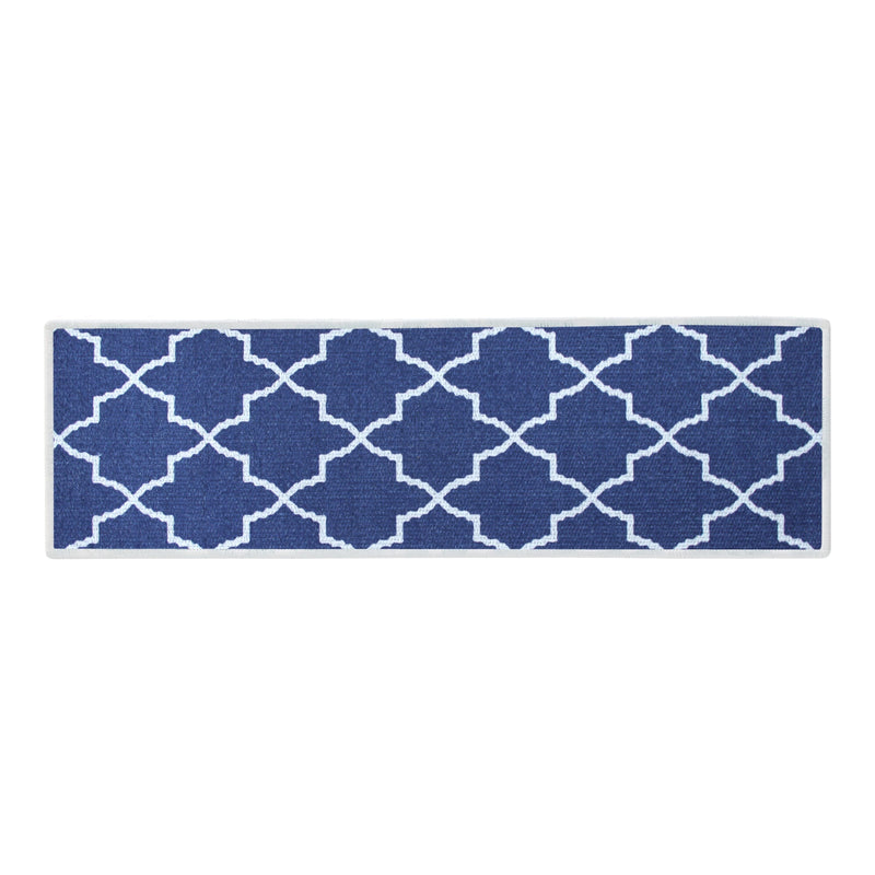 New Age Lattice Design 9" X 28" Stair Treads