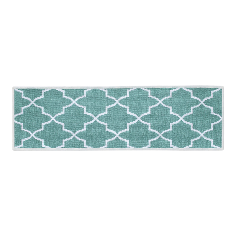 New Age Lattice Design 9" X 28" Stair Treads