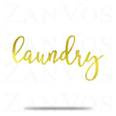 Laundry