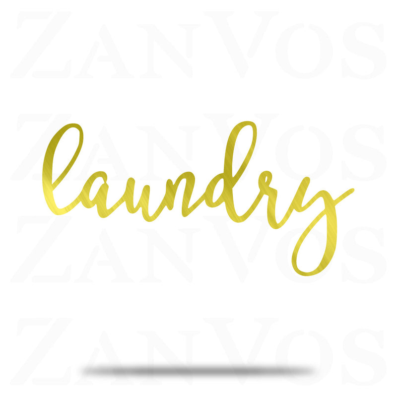 Laundry