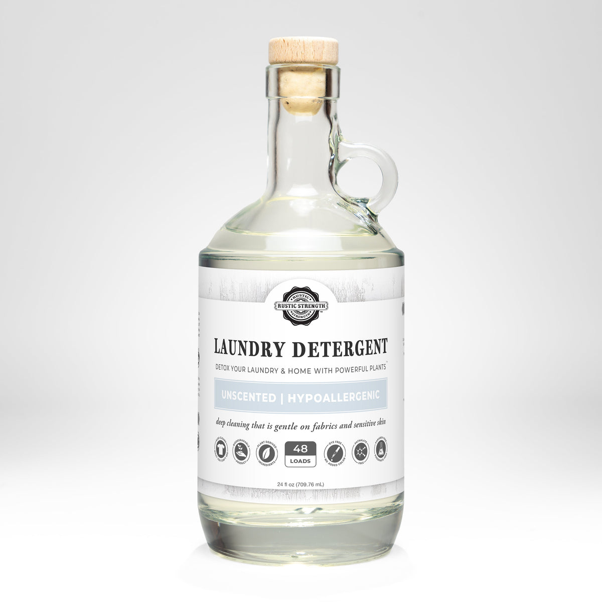 Laundry Detergent | Unscented, photo 9 of 25