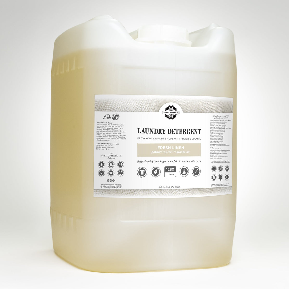 Laundry Detergent | Fresh Linen, photo 15 of 26