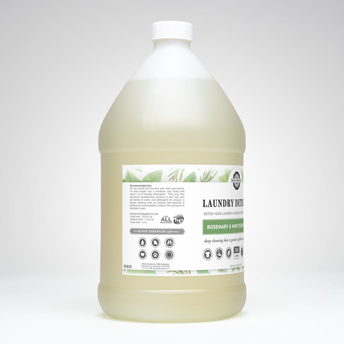 Laundry Detergent | Rosemary & Mint, photo 15 of 26