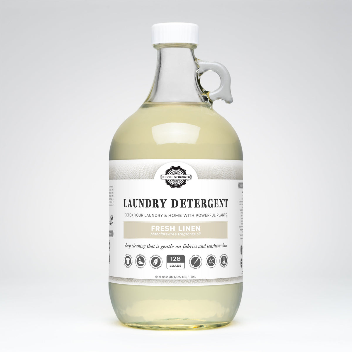 Laundry Detergent | Fresh Linen, photo 10 of 26
