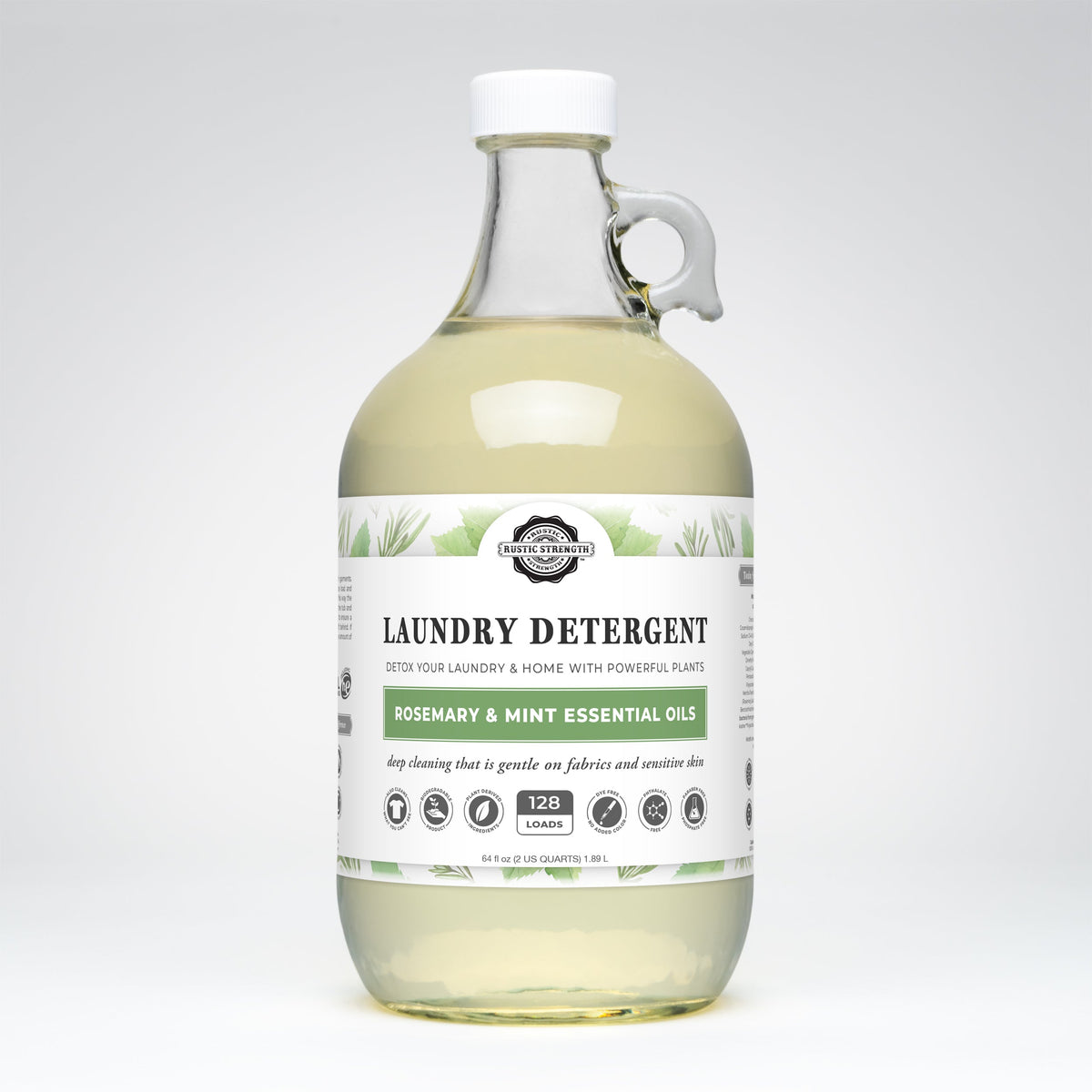 Laundry Detergent | Rosemary & Mint, photo 13 of 26