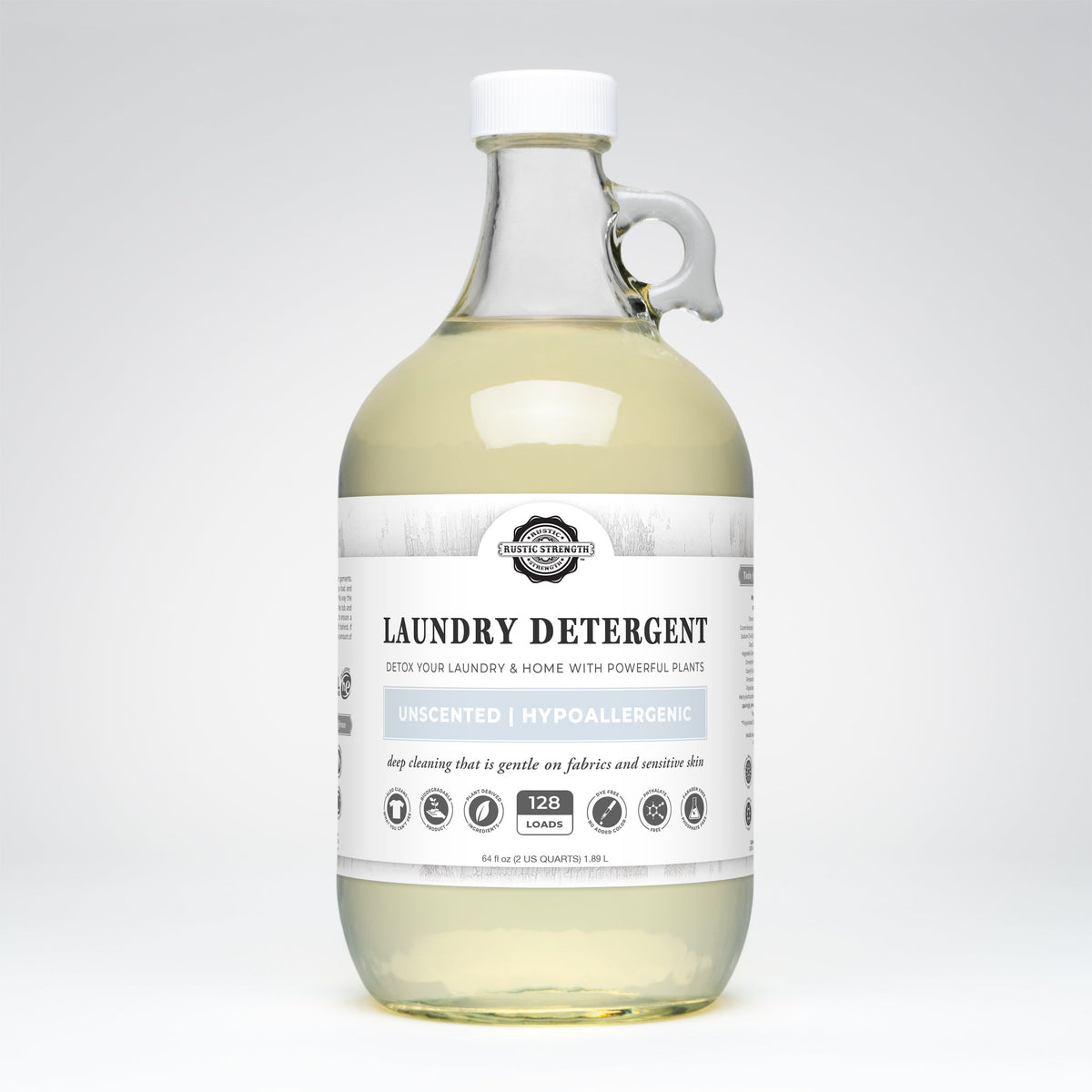 Laundry Detergent | Unscented, photo 10 of 25