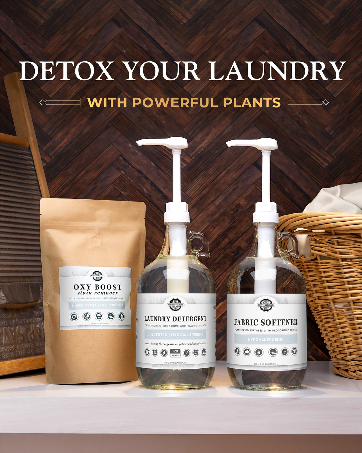 Laundry Detergent | Unscented, photo 7 of 25