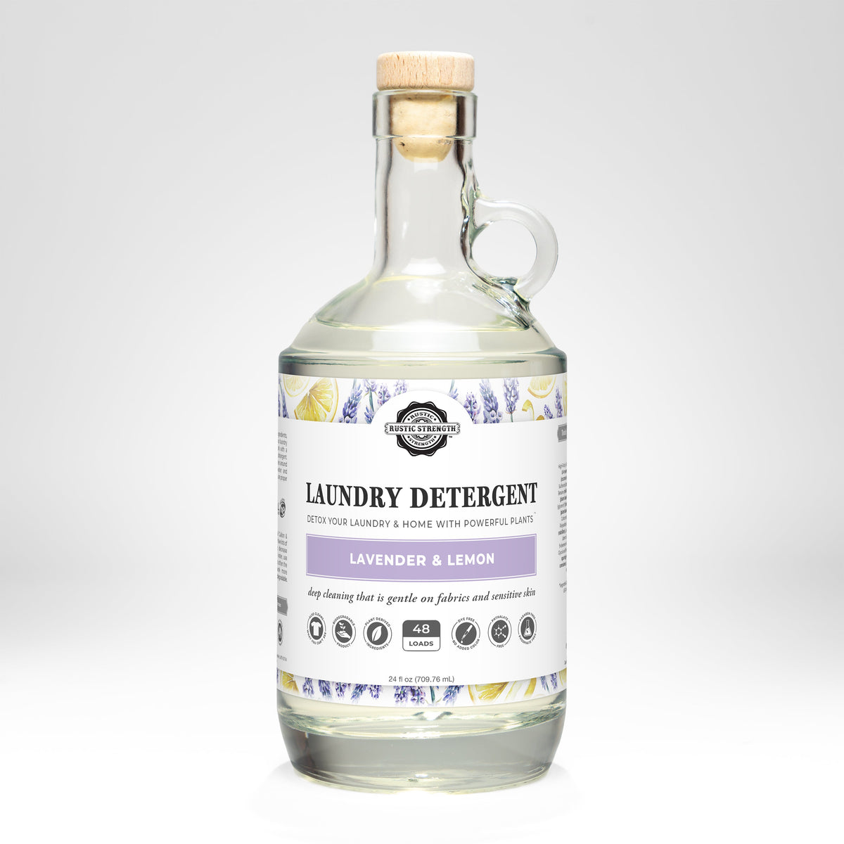 Laundry Detergent | Lavender & Lemon, photo 13 of 27
