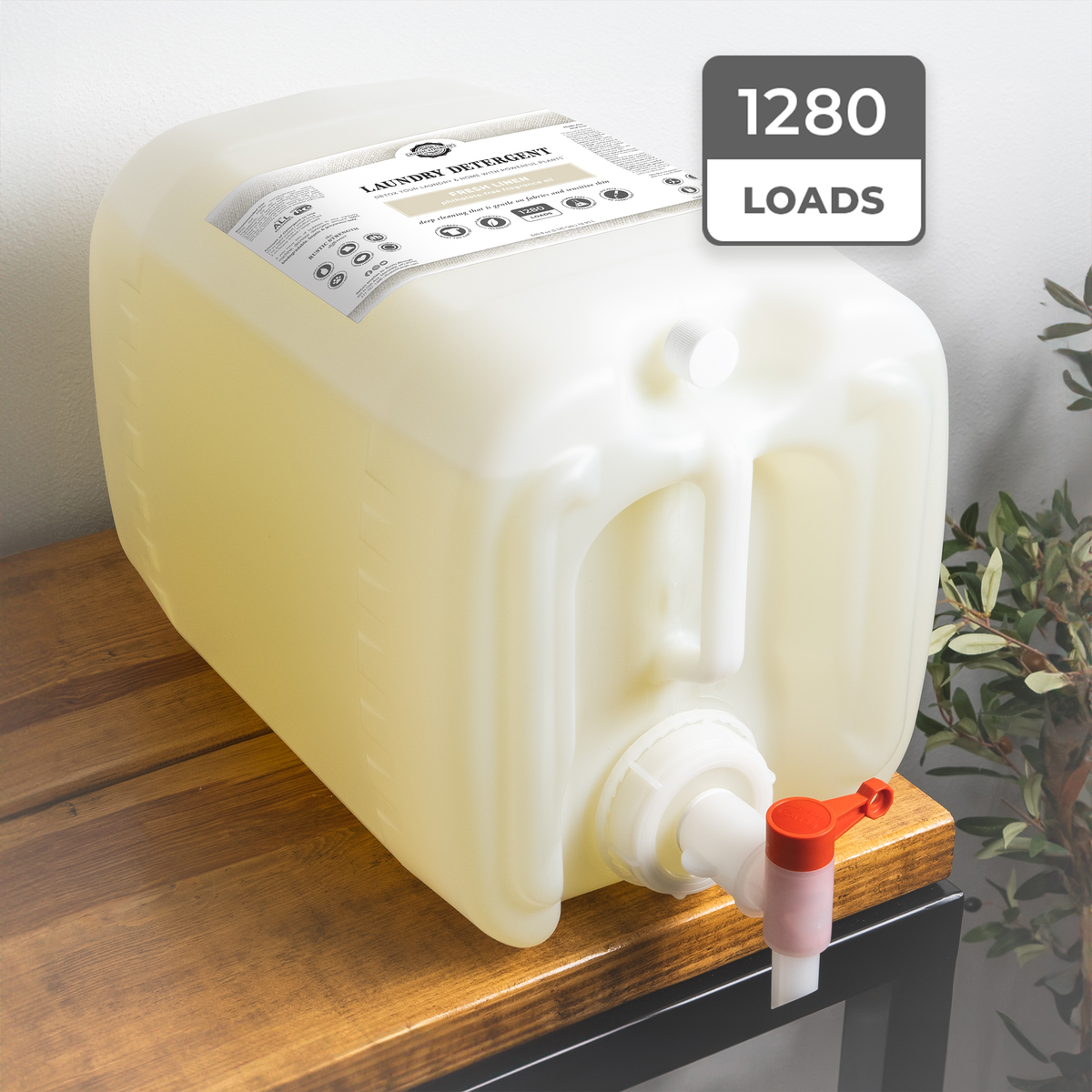 Laundry Detergent | Fresh Linen, photo 26 of 26