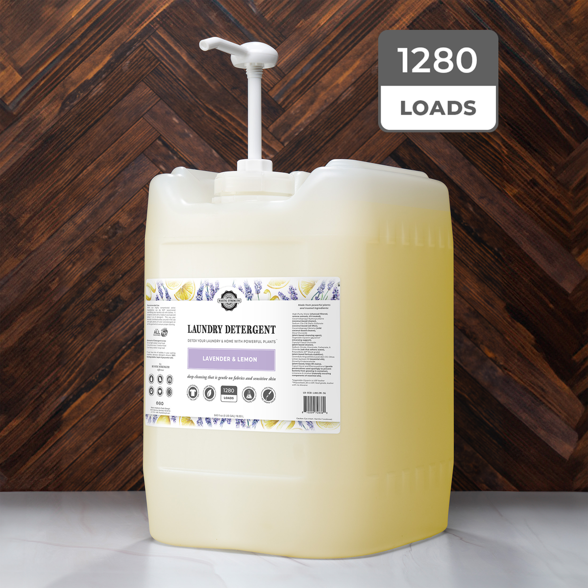 Laundry Detergent | Lavender & Lemon, photo 26 of 27