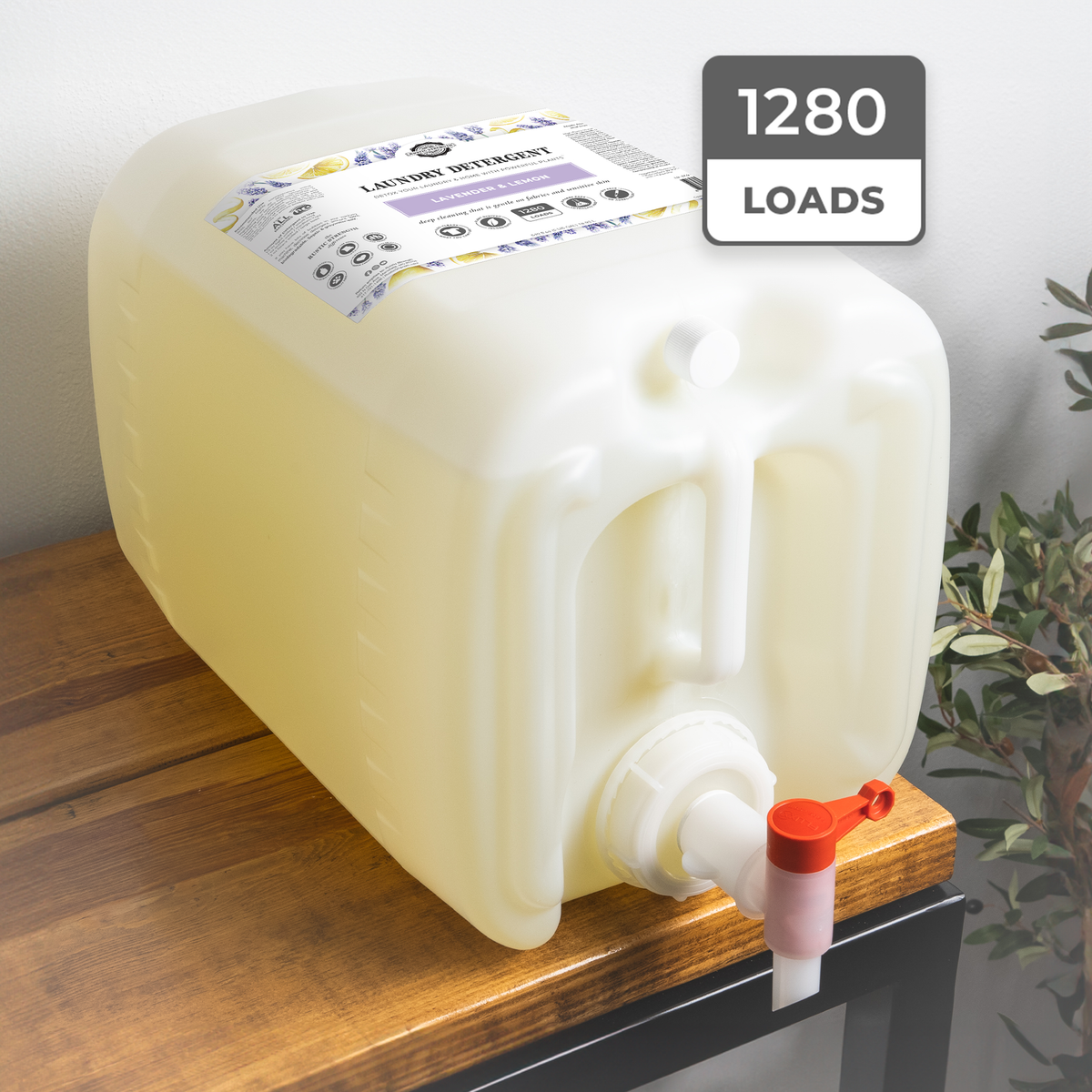 Laundry Detergent | Lavender & Lemon, photo 27 of 27