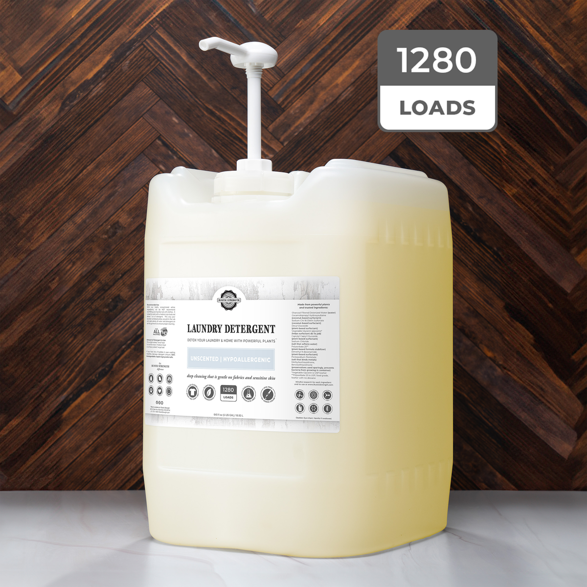 Laundry Detergent | Unscented, photo 24 of 25