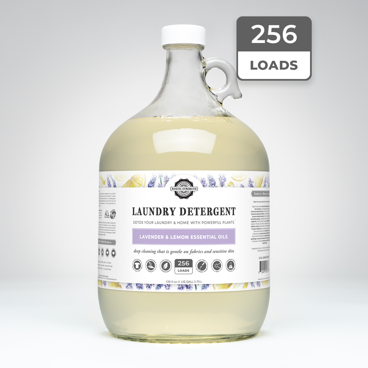 Laundry Detergent | Lavender & Lemon, photo 23 of 27