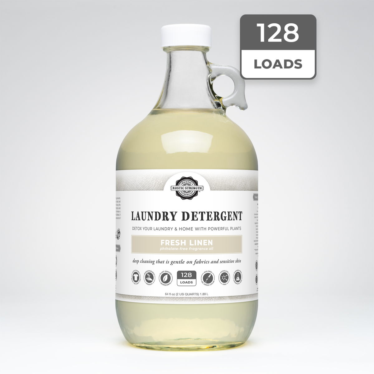 Laundry Detergent | Fresh Linen, photo 20 of 26