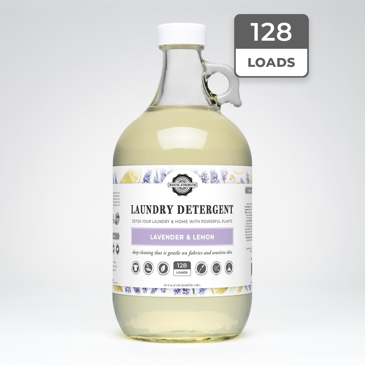 Laundry Detergent | Lavender & Lemon, photo 21 of 27