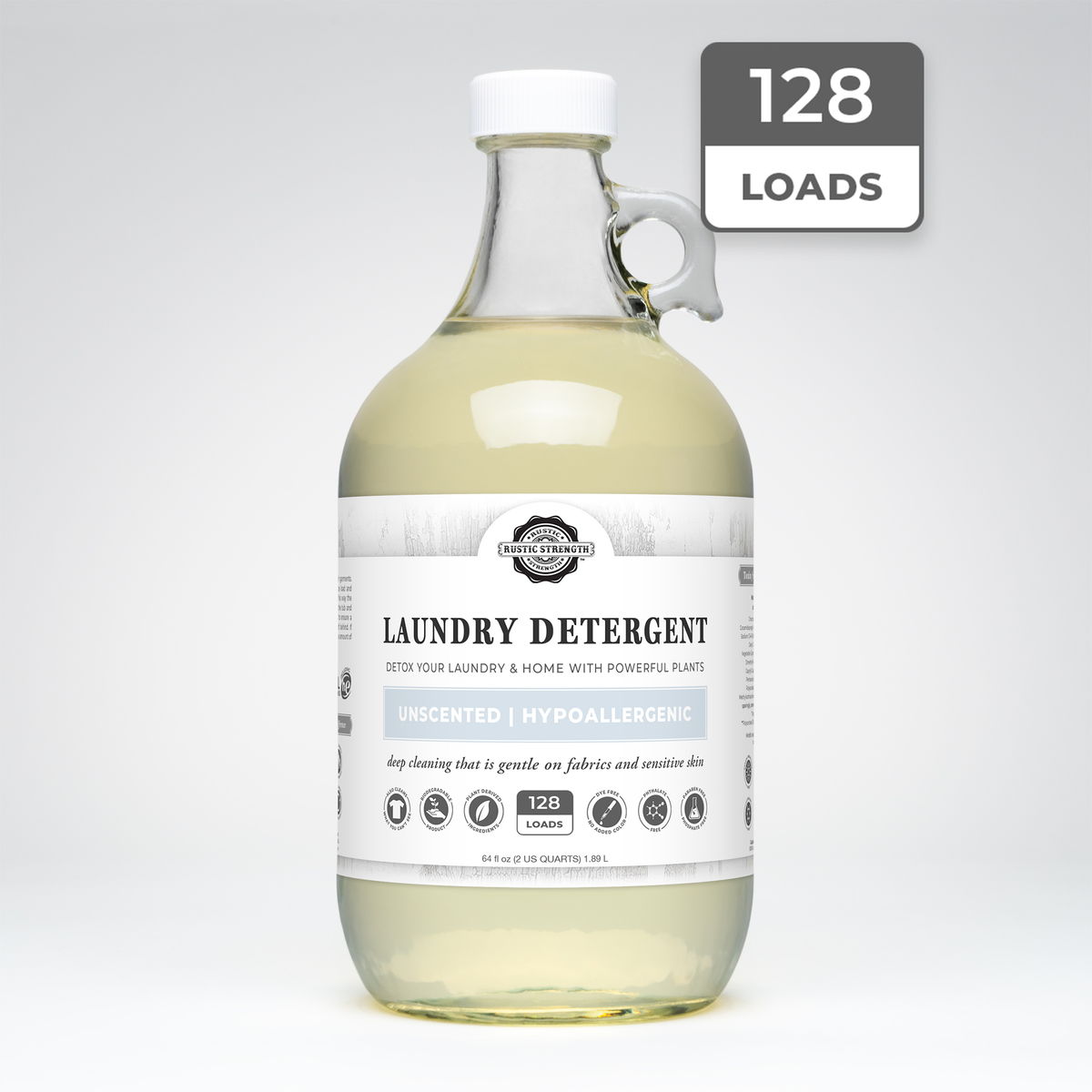 Laundry Detergent | Unscented, photo 19 of 25