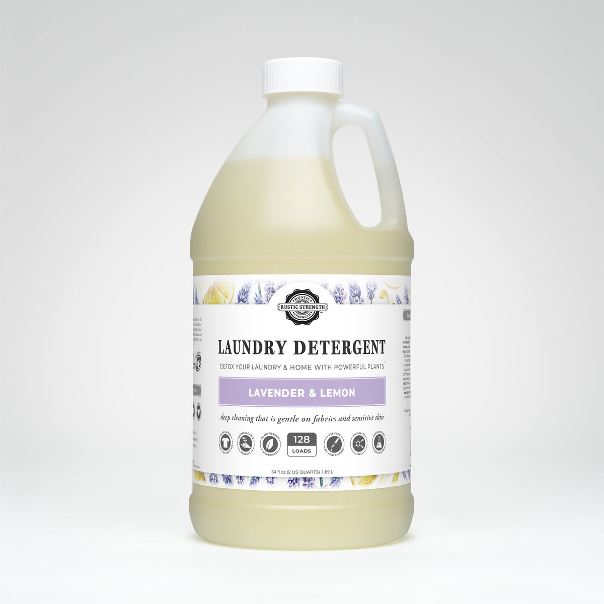 Laundry Detergent | Lavender & Lemon, photo 14 of 27