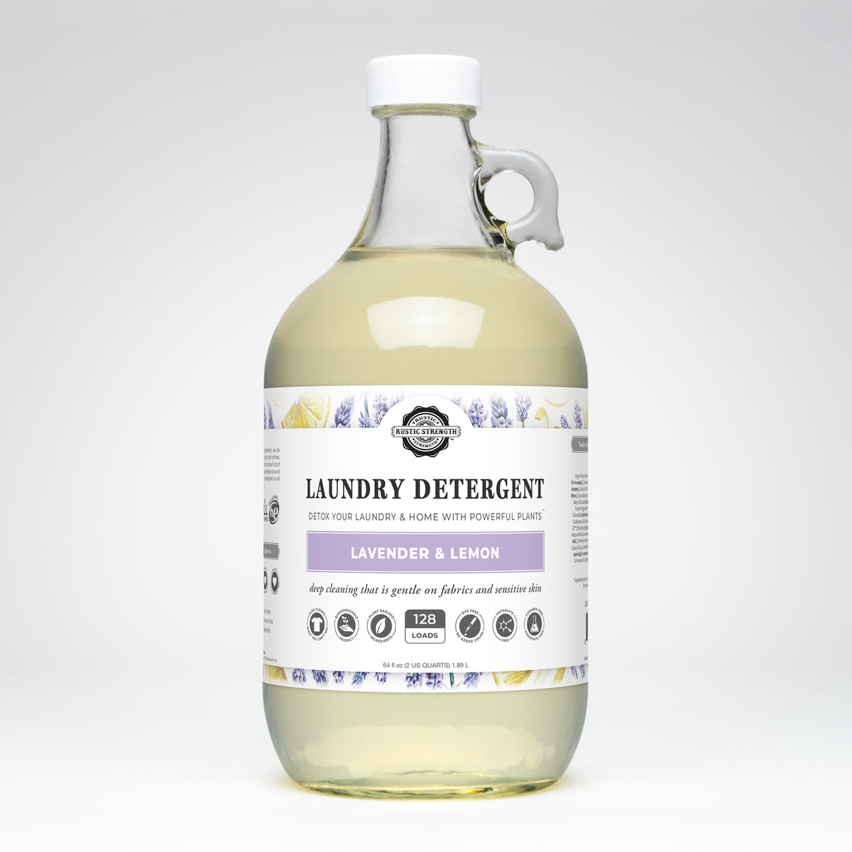 Laundry Detergent | Lavender & Lemon, photo 15 of 27