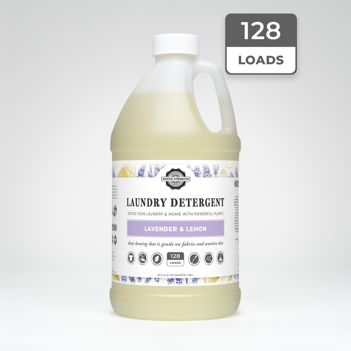 Laundry Detergent | Lavender & Lemon, photo 20 of 27