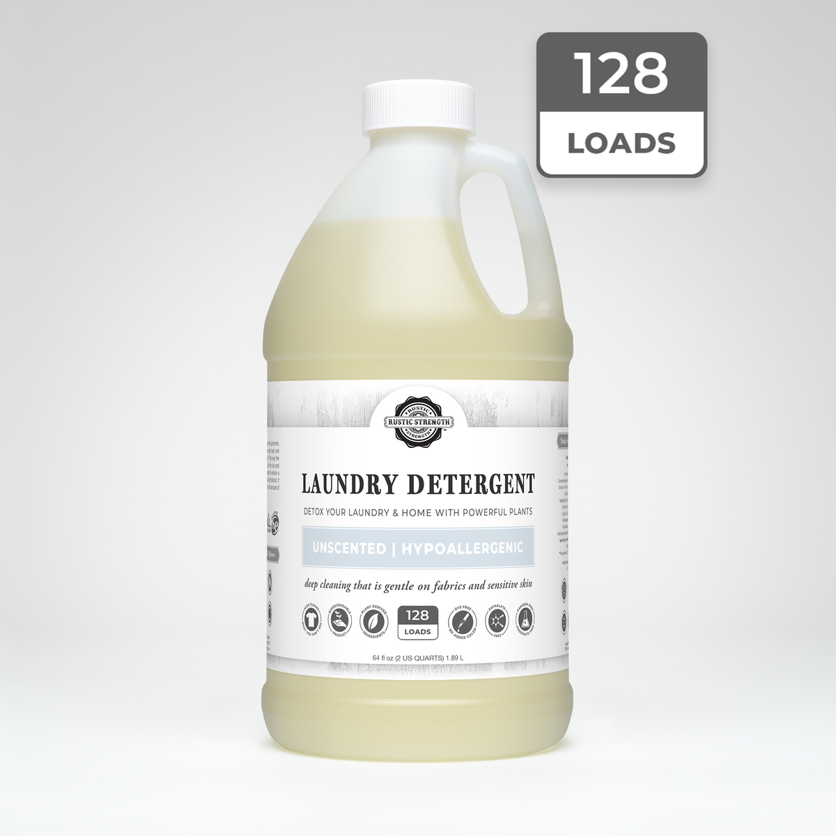 Laundry Detergent | Unscented, photo 18 of 25