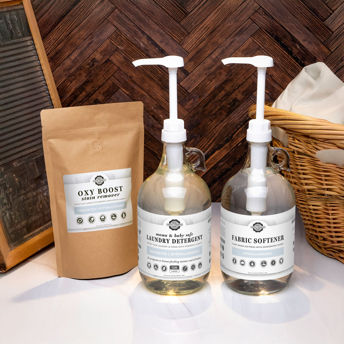 Oxy Boost Stain Remover, photo 3 of 11
