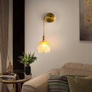 Laura Brass Wall Lamp